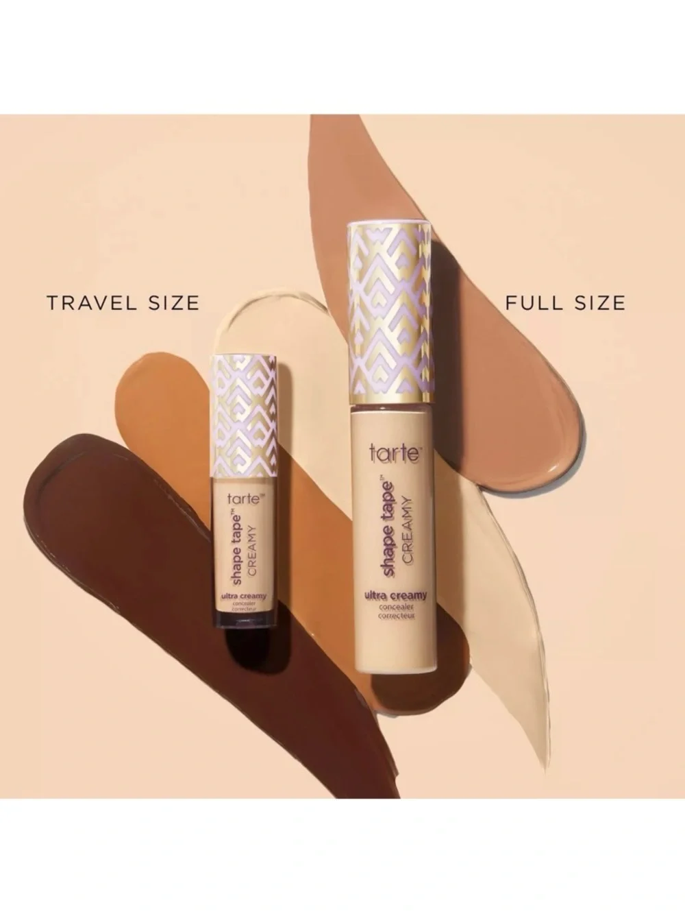 Tarte 57G Rich Golden Shape Tape Ultra Creamy Concealer